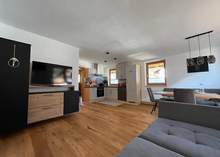 Alpentime Apartamento Neustift im Stubaital