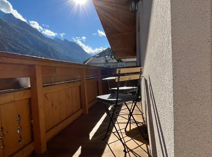 Apartamento Alpentime