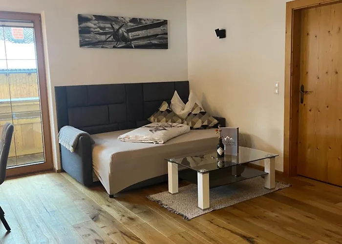 Alpentime Apartamento *