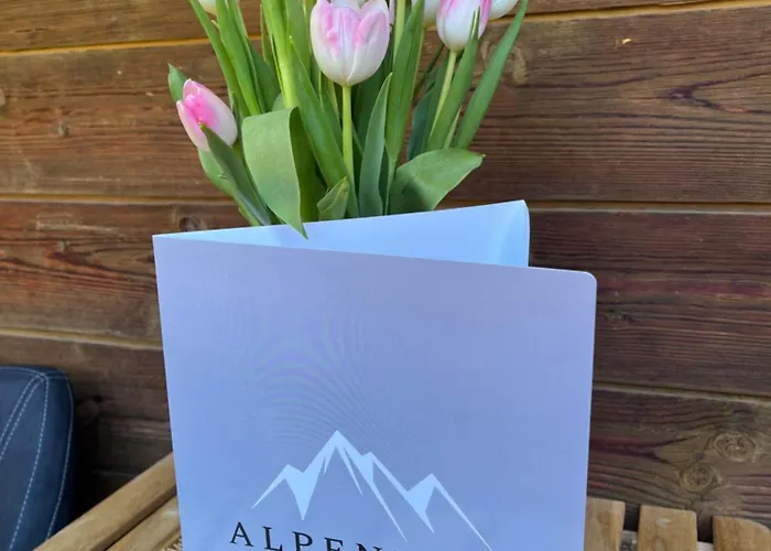 Apartamento Alpentime *