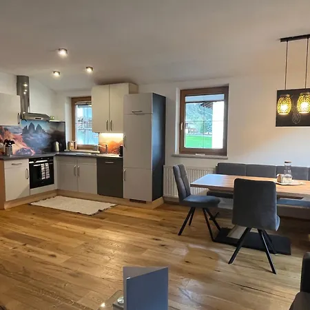 Apartment Alpentime Neustift im Stubaital