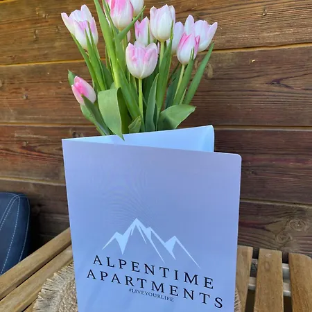 Apartment Alpentime *